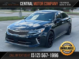 2016 Kia Optima