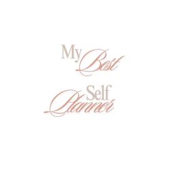 My Best Self Weekly Planner