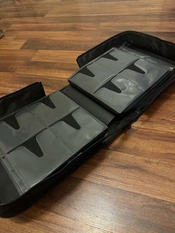DVD / blu-ray / CD case holder book