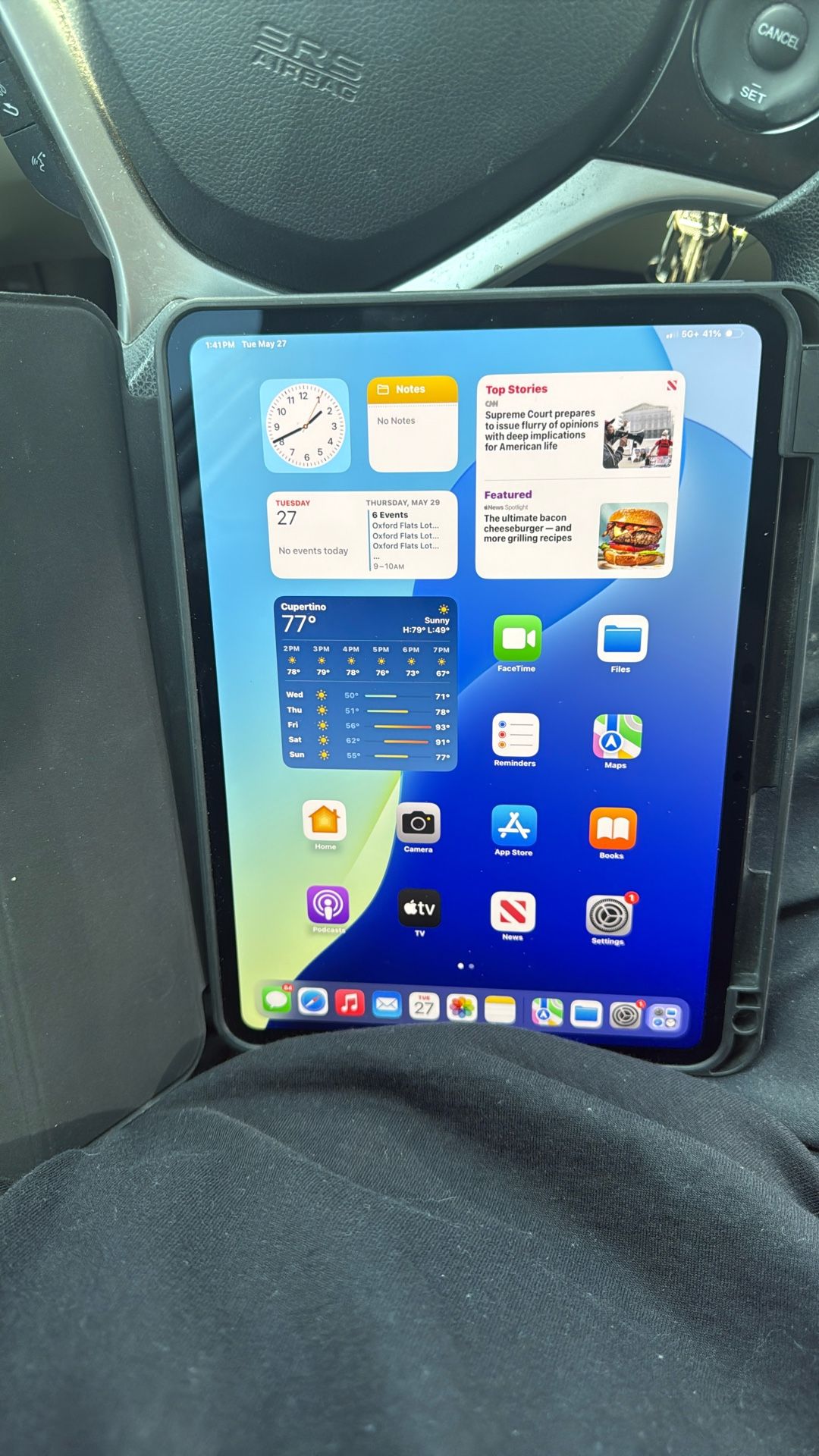 Apple iPad Pro 11 Inch M4 WiFi Or Wireless