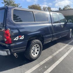 2006 Chevrolet Silverado