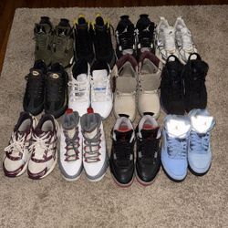 Jordan, Nike, & Timberland Bundle Deal