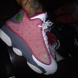 Jordan 13  Retro Flint Size 11
