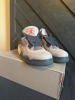 Jordan 4 Taupe Haze Size 10