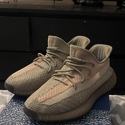 adidas Yeezy Boost 350 V2 Sand Taupe Size 8.5