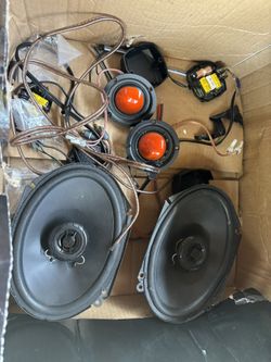 Speakers