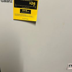 Freezer Chest 