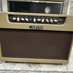 Carvin BelAir Vintage Tube 212 - 50 Watt Guitar Amp