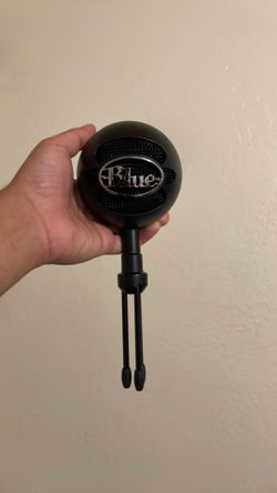 Snowball mic