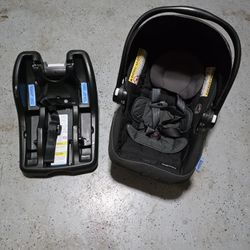 Graco SnugRide 35 Lite XL w/Base