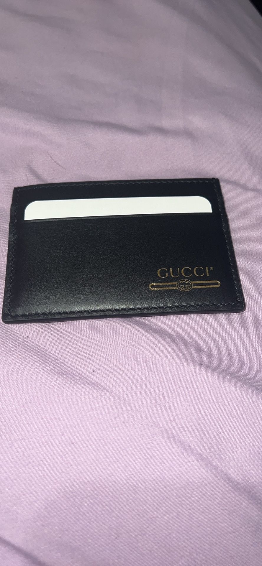 *Brand new & Authentic* Gucci Card Holder