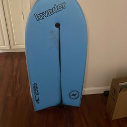 O’Neill Invader Boogie Board 