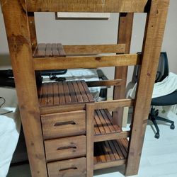 Mueble Para Camas Literas $100