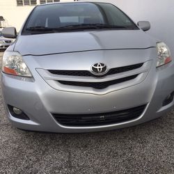 2008 Toyota Yaris