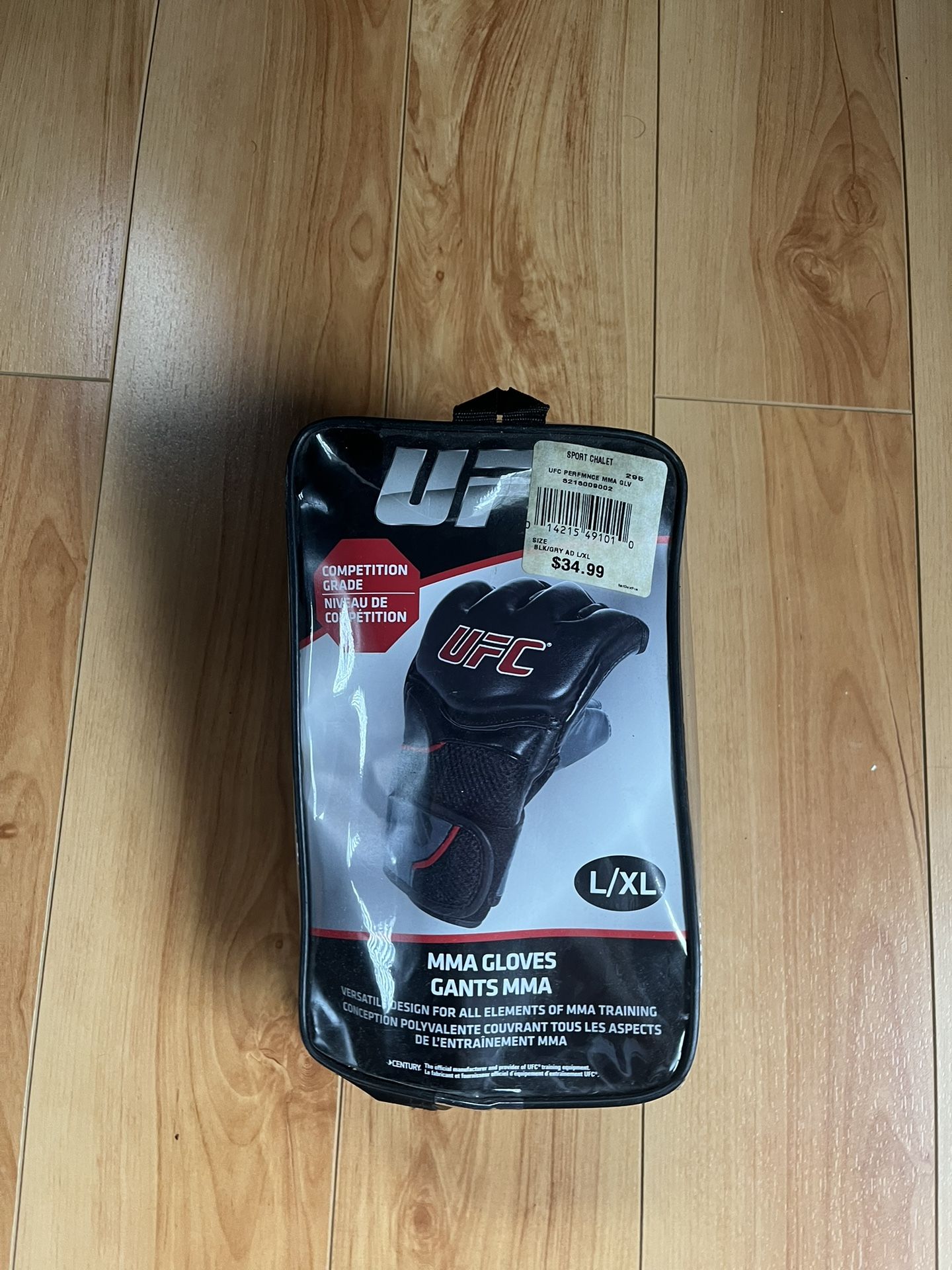 Boxing Gloves MMA UFC