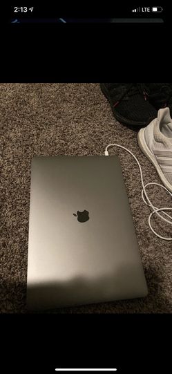 2019 MacBook Pro