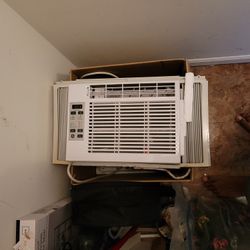 Window A/C Unit