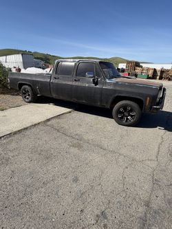 1976 Chevrolet Pickup