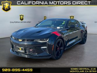 2017 Chevrolet Camaro