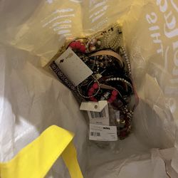 Bag Of Jewelry 
