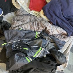 Boys lot of clothes size 5-6. 55 items