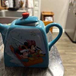 Disney T Pot