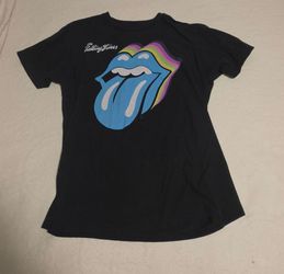 Women's Size L Rolling Stones Tee