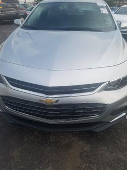 Chevy Malibu 2017
