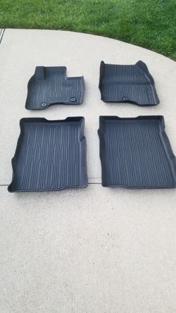 Ford floorliner