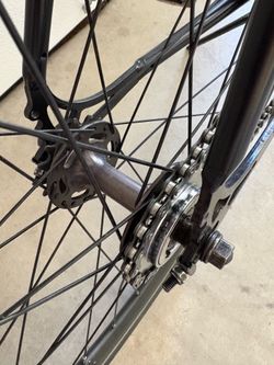 Steel SingleSpeed