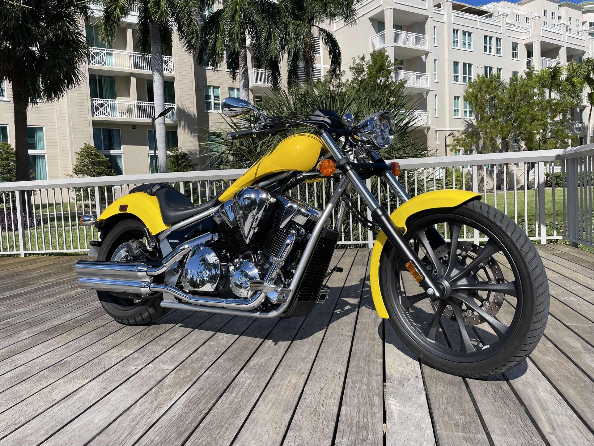 2023 Honda Fury ABS Only 625 Miles New ** Yes Financing **