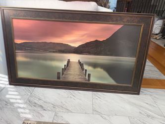 Framed Wall Art
