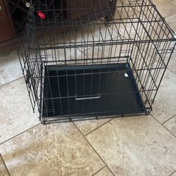 DOG  CRATE