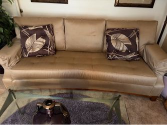 Living room couch