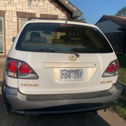 2002 Lexus Rx 300