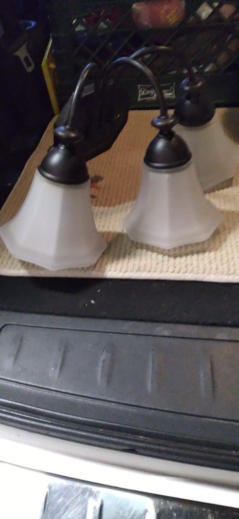 Bathroom Vanity Light
