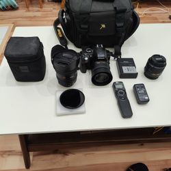 Nikon D3300 Kit