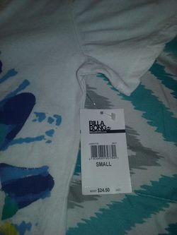 Billabong shirt