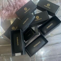 Versace Sunglasses Cases