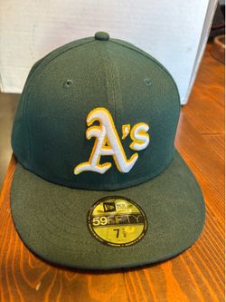 A’s Hat  7 3/8