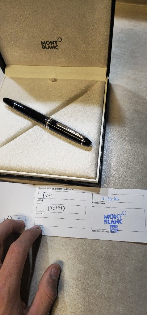Montblanc MEISTERSTÜCK Classique