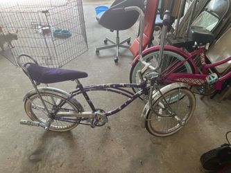 Bicicleta y máquinas de hacer ejercicio