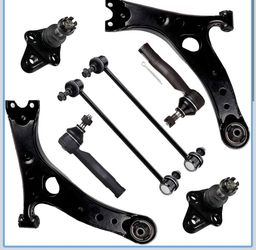 Front suspension kit 01-05 Toyota RAV4
