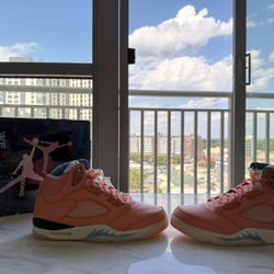 Jordan 5 Dj Khaled