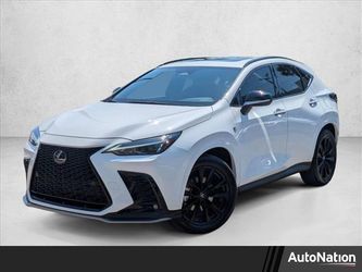 2024 Lexus NX 350