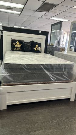 Bedroom set full  Super precio  a solo $599 wow 😮