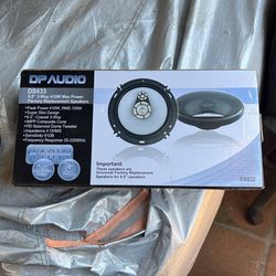 Car Speakers 🔊