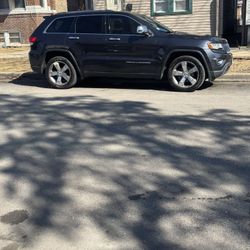 2015 Jeep Grand Cherokee