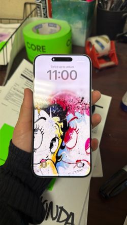 IPHONE 15 pro Max