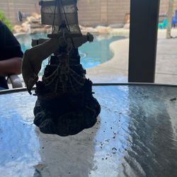 Pirate ship - Fish Tank Decor 